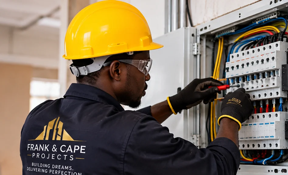 Electrical Works illustration